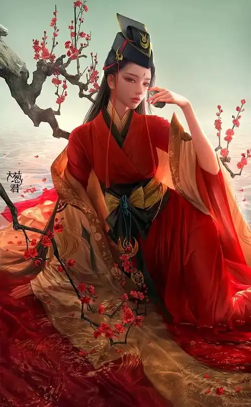 长相思电视剧卡片配图